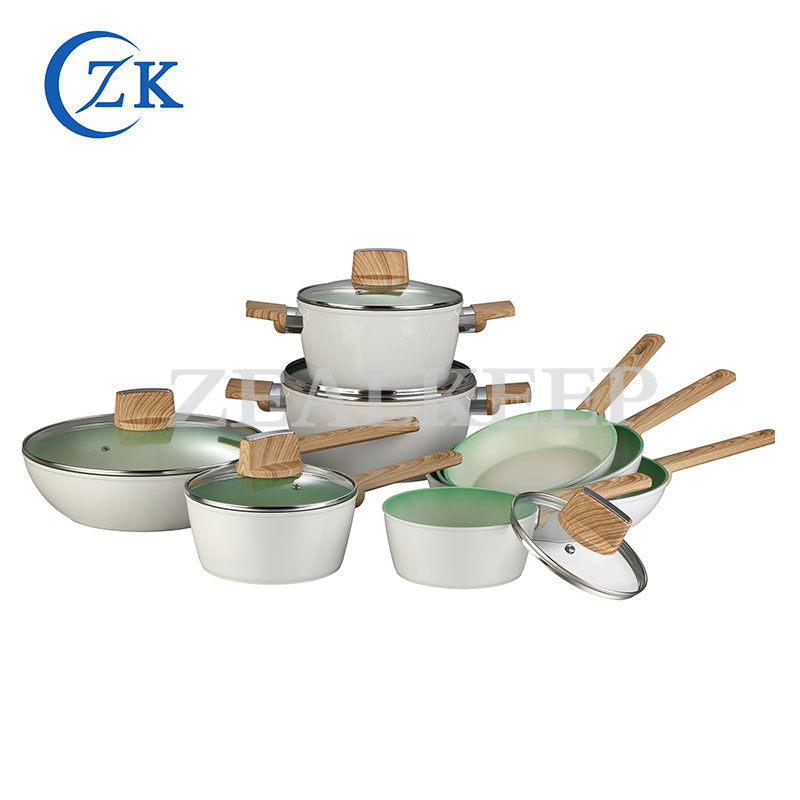Forged Aluminum Cookware: Combining Strength, Style, and Superior Cooking Performance