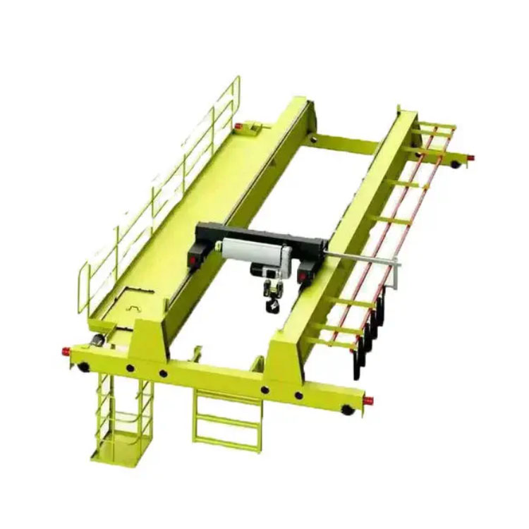 Bridge Crane: An Essential Piece of Equipment in Heavy Lifting