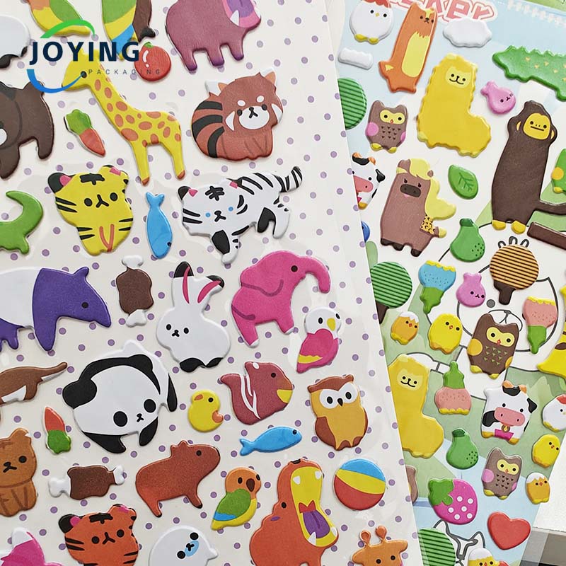 The Power of Stickers: A Creative and Fun Way to Express Yourself