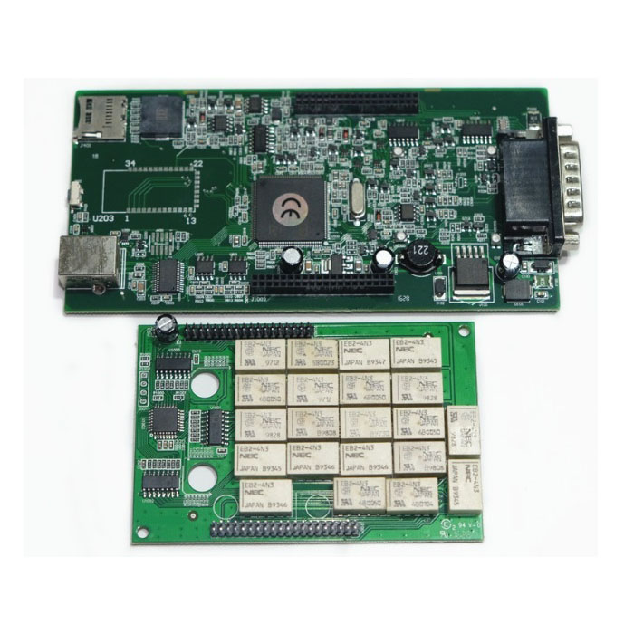 Automotive Electronic Control Boards: The Brain of Modern Vehicles