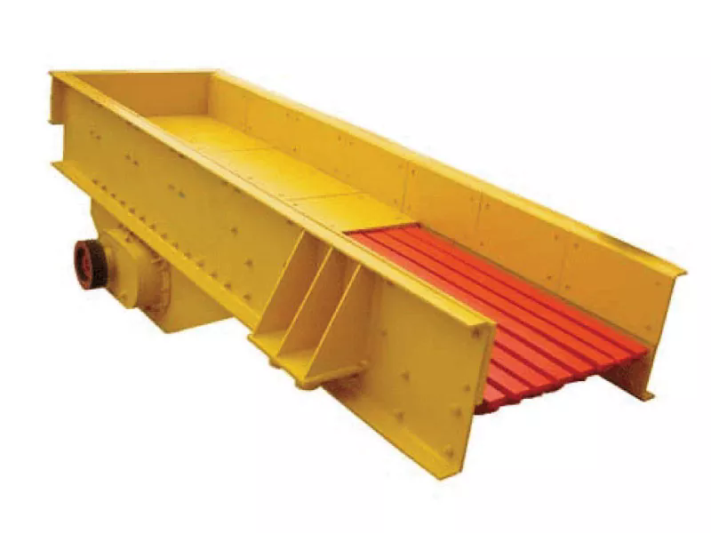 How Do Ore Feeders Keep Mining Operations Running Smoothly?