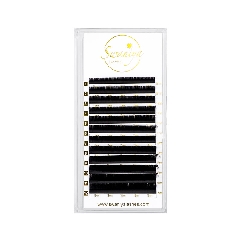 Easy Fanning Lashes: The Revolution in Eyelash Extensions