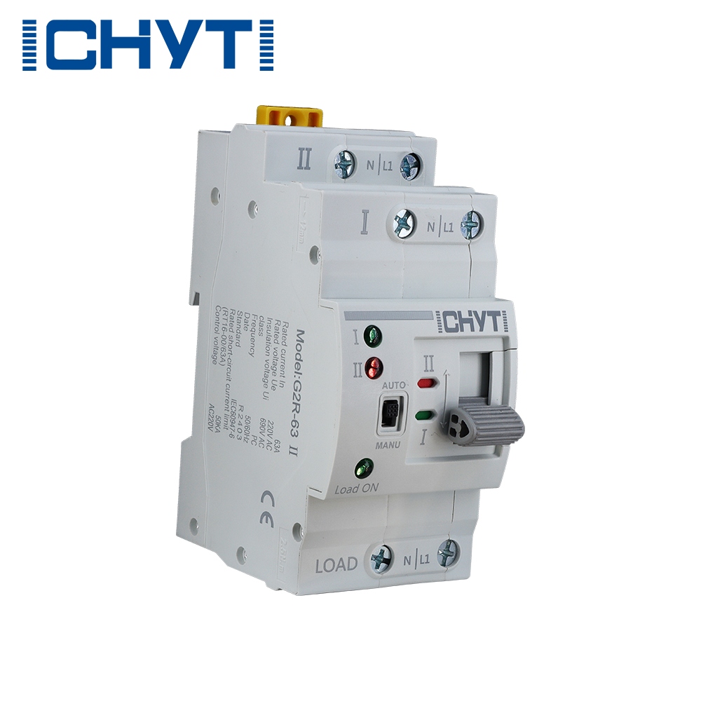 Automatic Transfer Switch: Ensuring Uninterrupted Power Supply