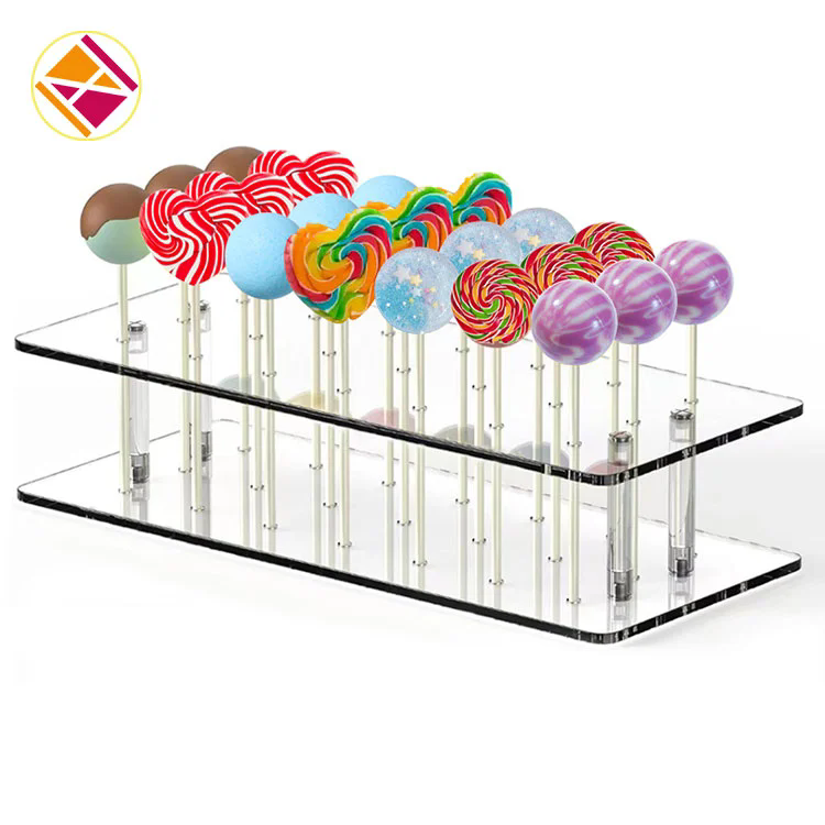 Lollipop Display Stand: Sweet Solutions for Eye-Catching Retail Displays