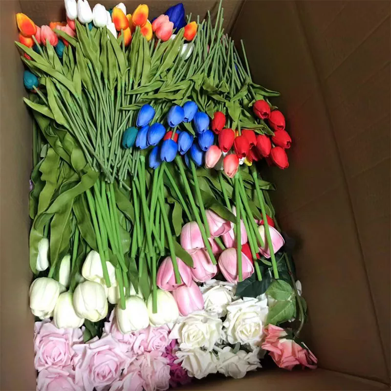 The Beauty and Benefits of Artificial Flowers