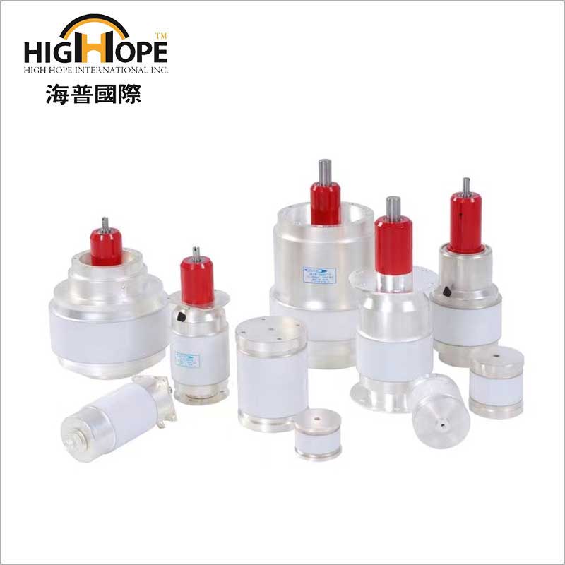 Vacuum Capacitors: Key Components in High-Frequency and High-Power Applications