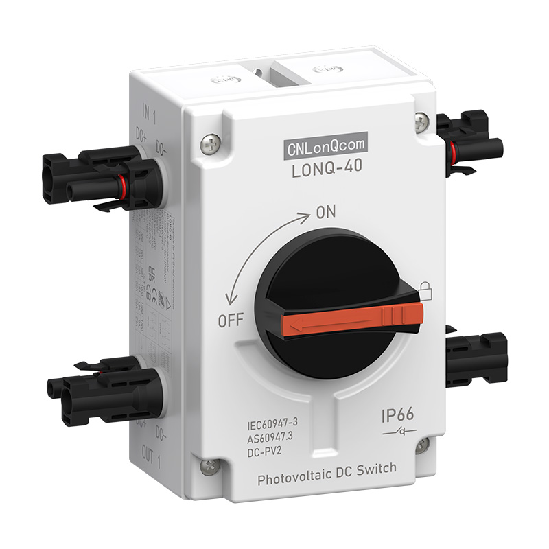 DC Disconnect Switch: Safe Isolation for Direct Current Systems