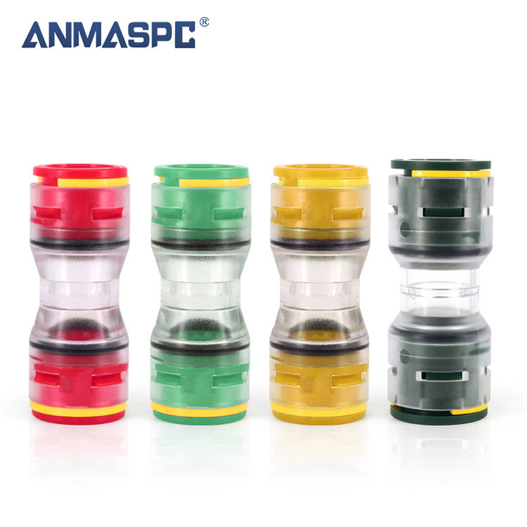 What Is a Straight Microduct Connector and Why Is It Essential in Fiber Optic Networks?