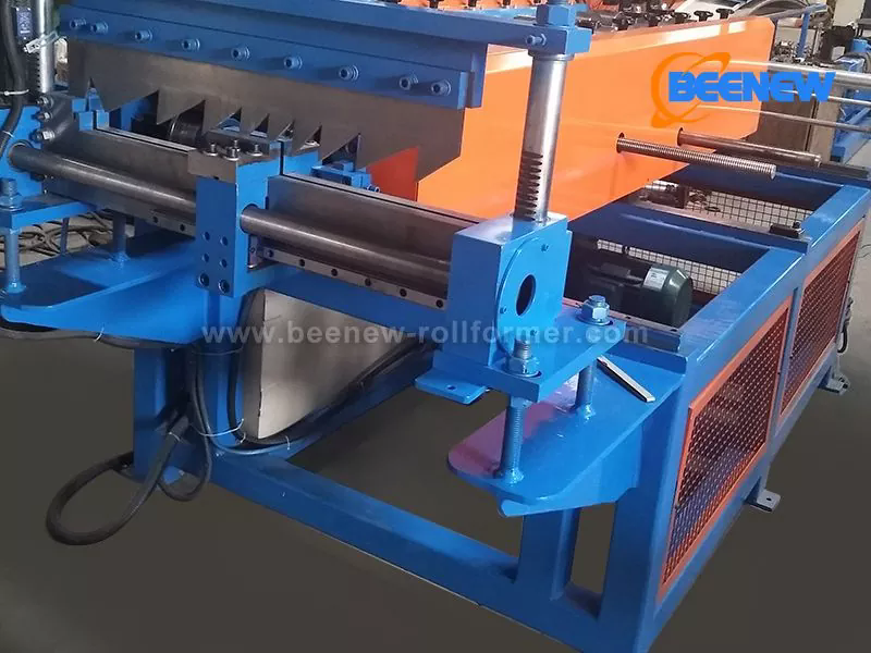 Understanding the Roll Forming Machine: A Key Tool in Metal Fabrication