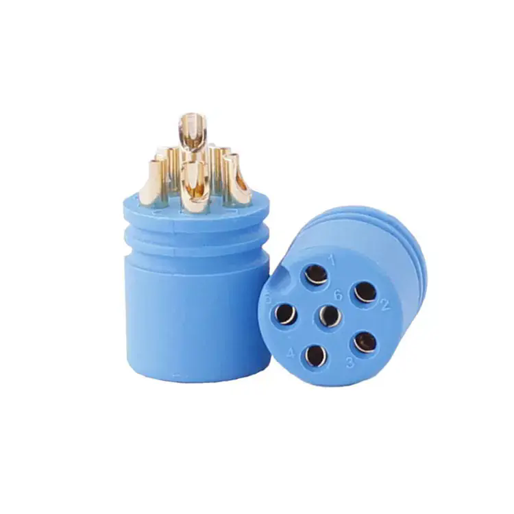 Exploring M8 Circular Connectors: Compact, Reliable, and Versatile