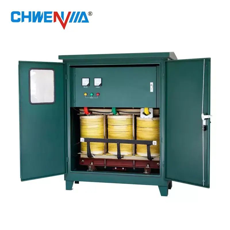 Top 10 Dry Type Transformer Companies in China - 2024 Industry Guide for Quality & Innovation