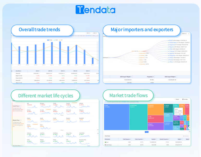 Comprehensive Customs Data by Country: Insights into Global Trade Flows