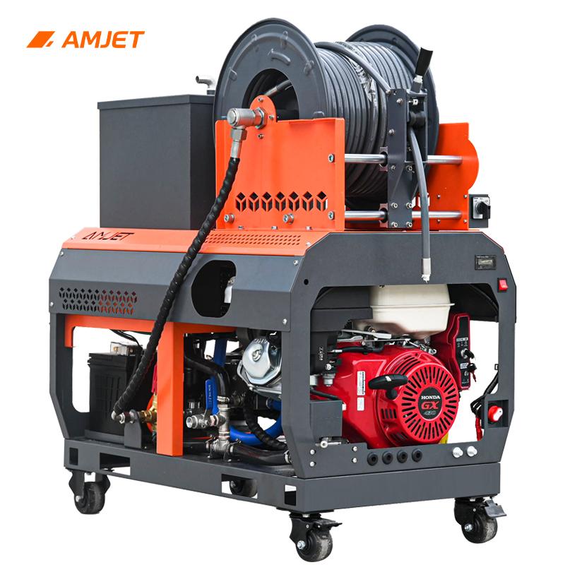 Sewer Jetter Company from China: Your Reliable Solution for Advanced Drain Cleaning