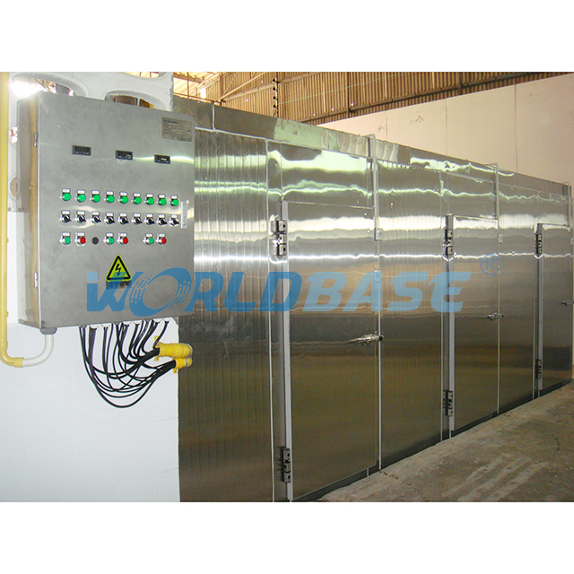 Blast Freezer Factory: Pioneering Ultra-Rapid Freezing Technology for Freshness