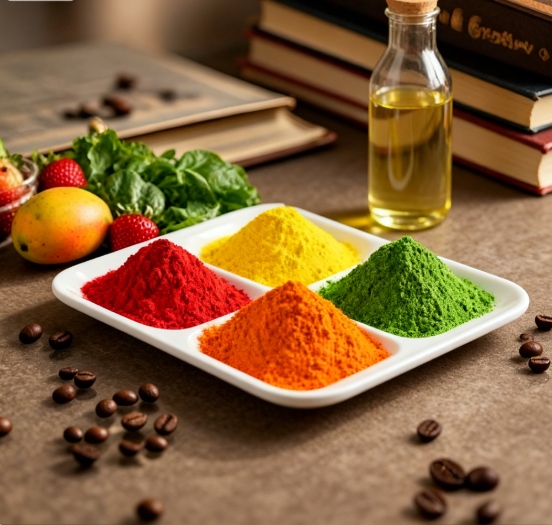 High Quality Food Grade Anti-caking Silica: Essential Insights for Your Manufacturing Needs
