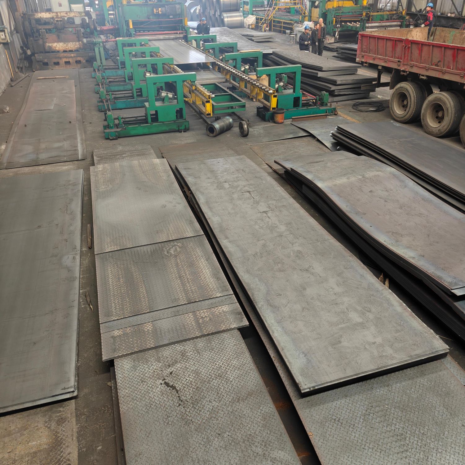 Top 10 Steel Plate Companies Shaping the Global Industry