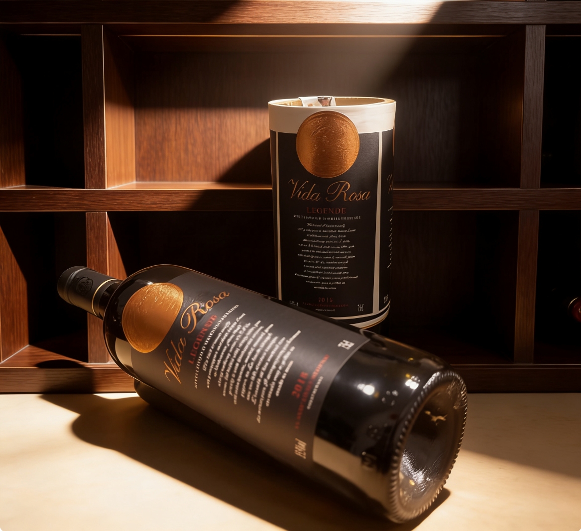 Custom Wine Labels: Crafting a Distinct Identity for Your Bottle