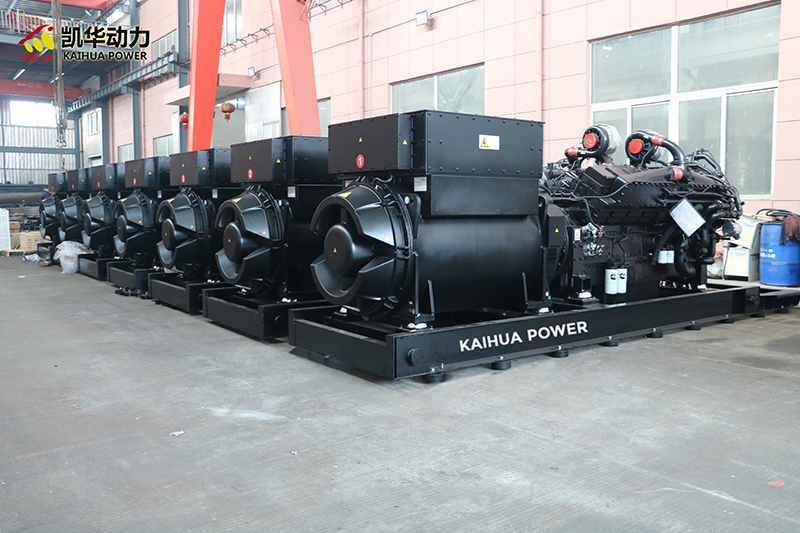 High-Power Generator Sets: Top Recommendations for Uninterrupted Power Supply