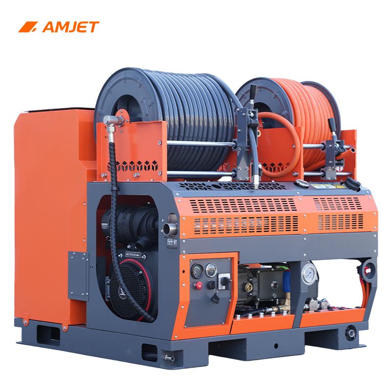 China Sewer Pipe Cleaning Machine Manufacturer: What to Look For