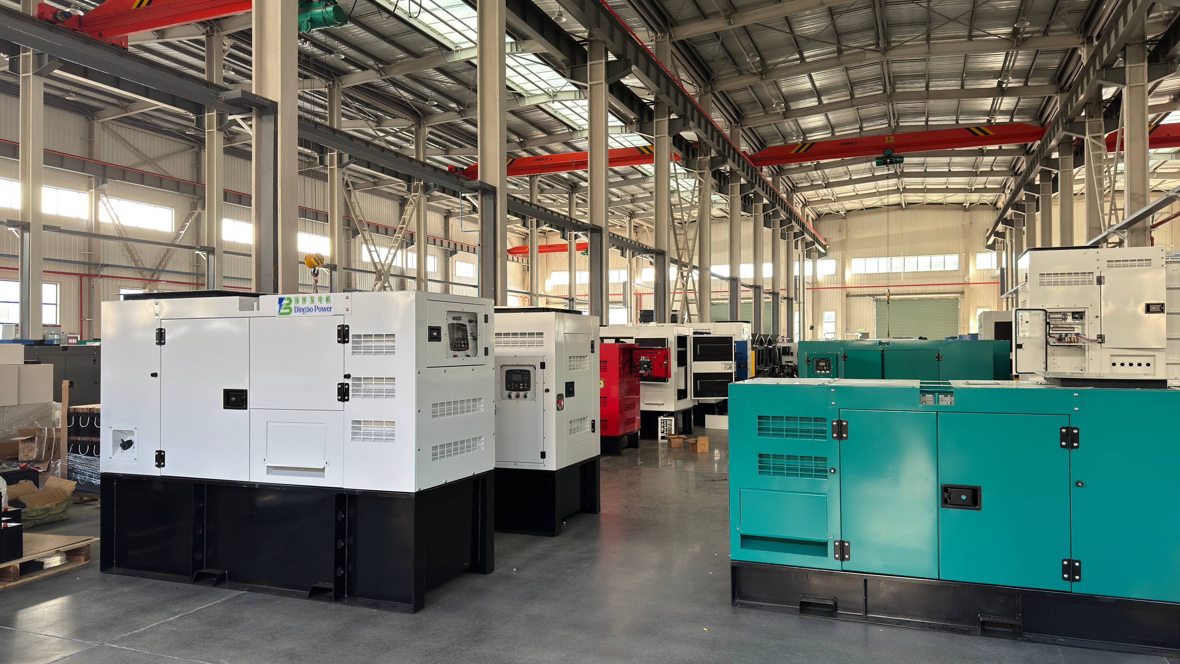 Diesel Generator Ranking: Top Models for Reliable Power Solutions