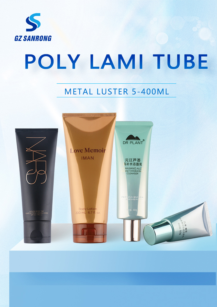 OEM Squeeze Tubes: Unleashing Creativity in Custom Packaging Solutions