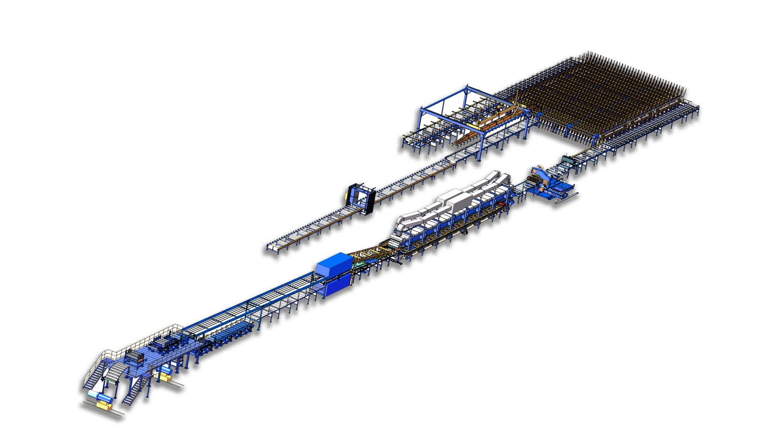 Cold Storage Panel Production Line Factory: Key Innovations Driving Modern Manufacturing