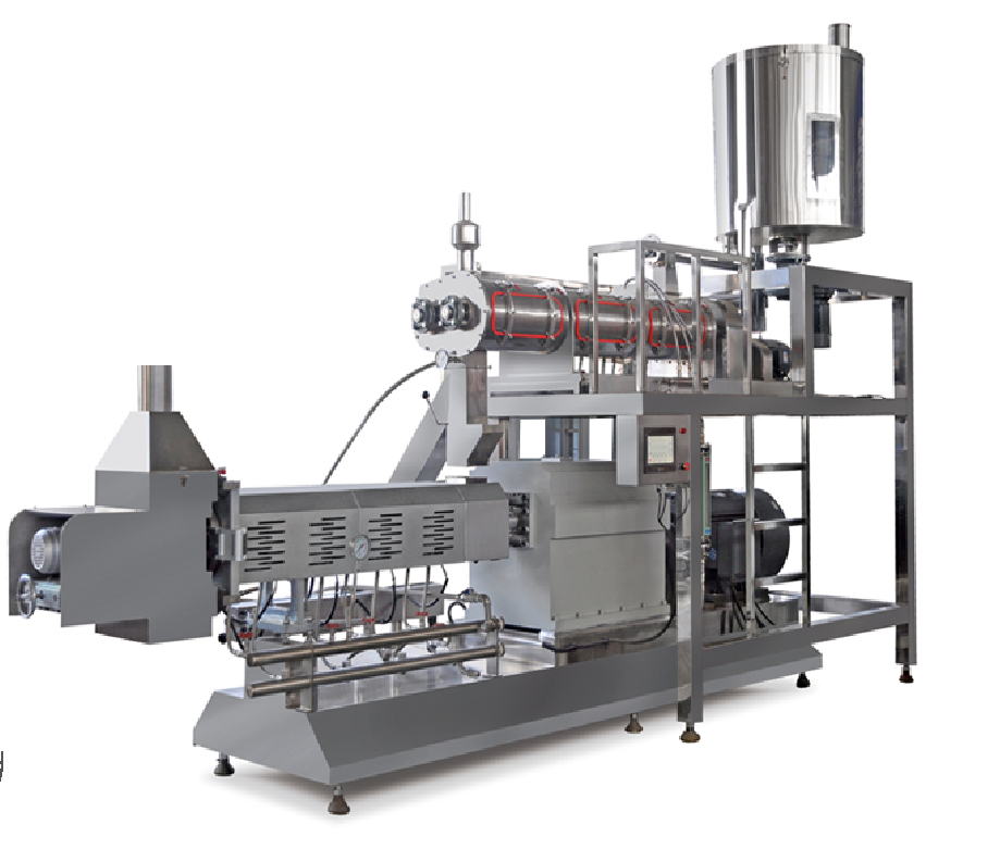 Twin Screw Extruder Factory Insights: Mastering Production Quality and Efficiency