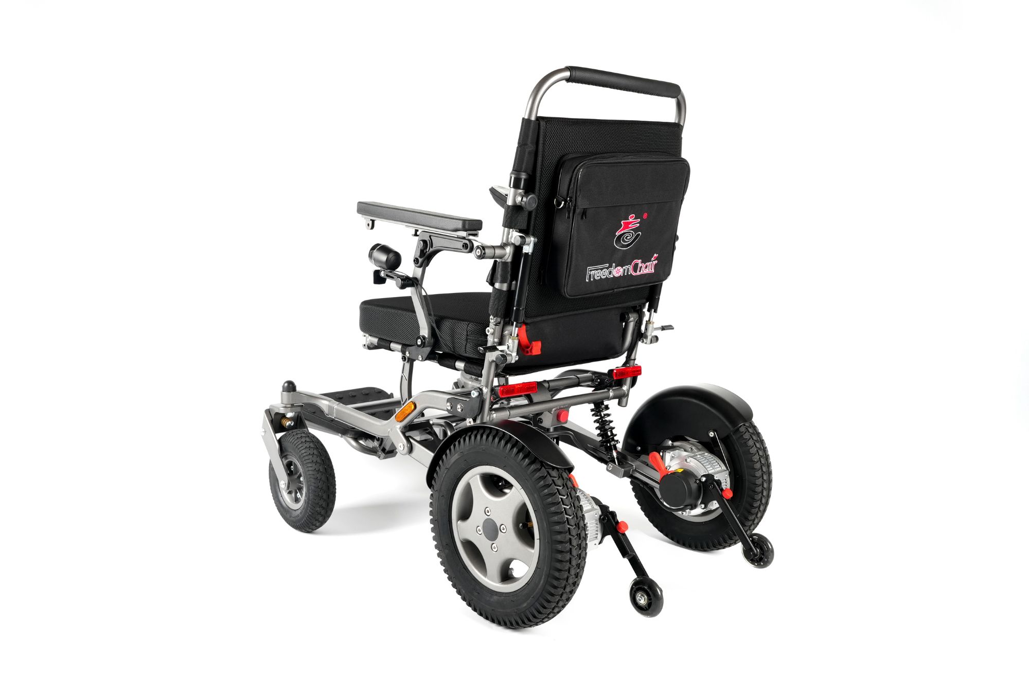 Top Portable Folding Electric Wheelchairs for Effortless Mobility
