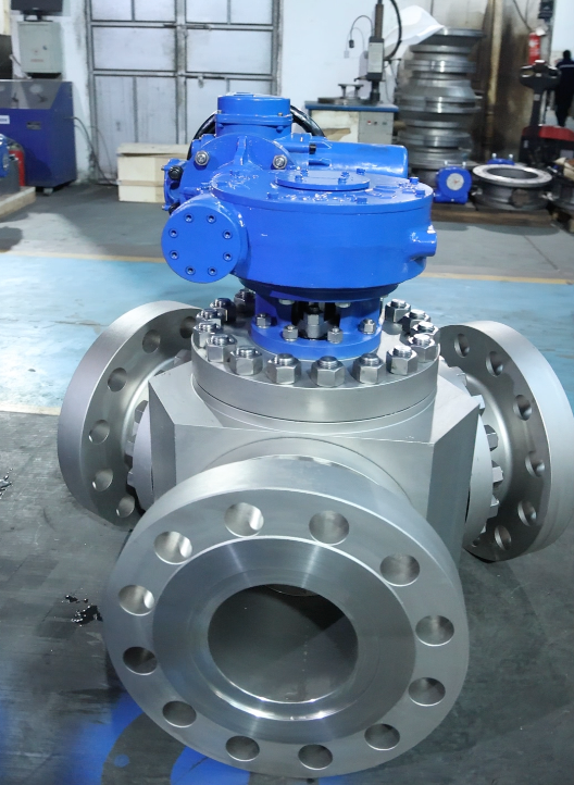 Bespoke Hard-Seal Ball Valve Manufacturer for Critical Industrial Applications