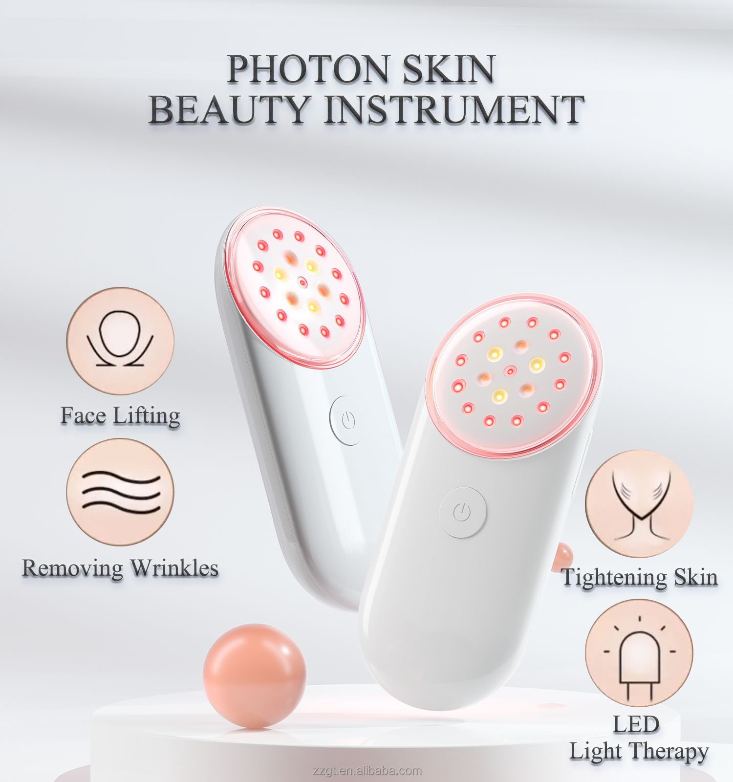 Skin Beauty Device Manufacturer Reveals Key Factors Behind High-Performance Devices