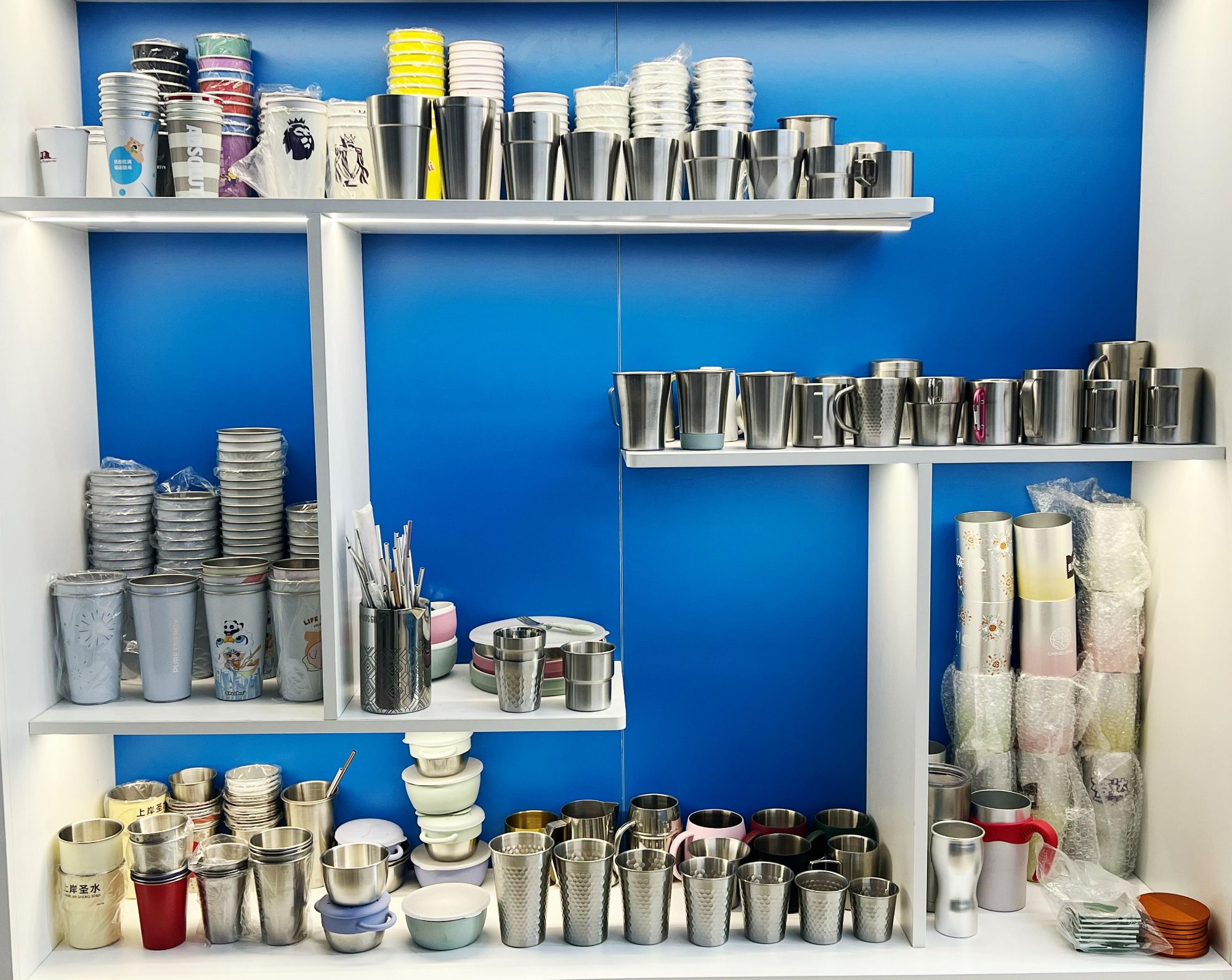 China Stainless Steel Cup Manufacturer Guide to Quality and Customization