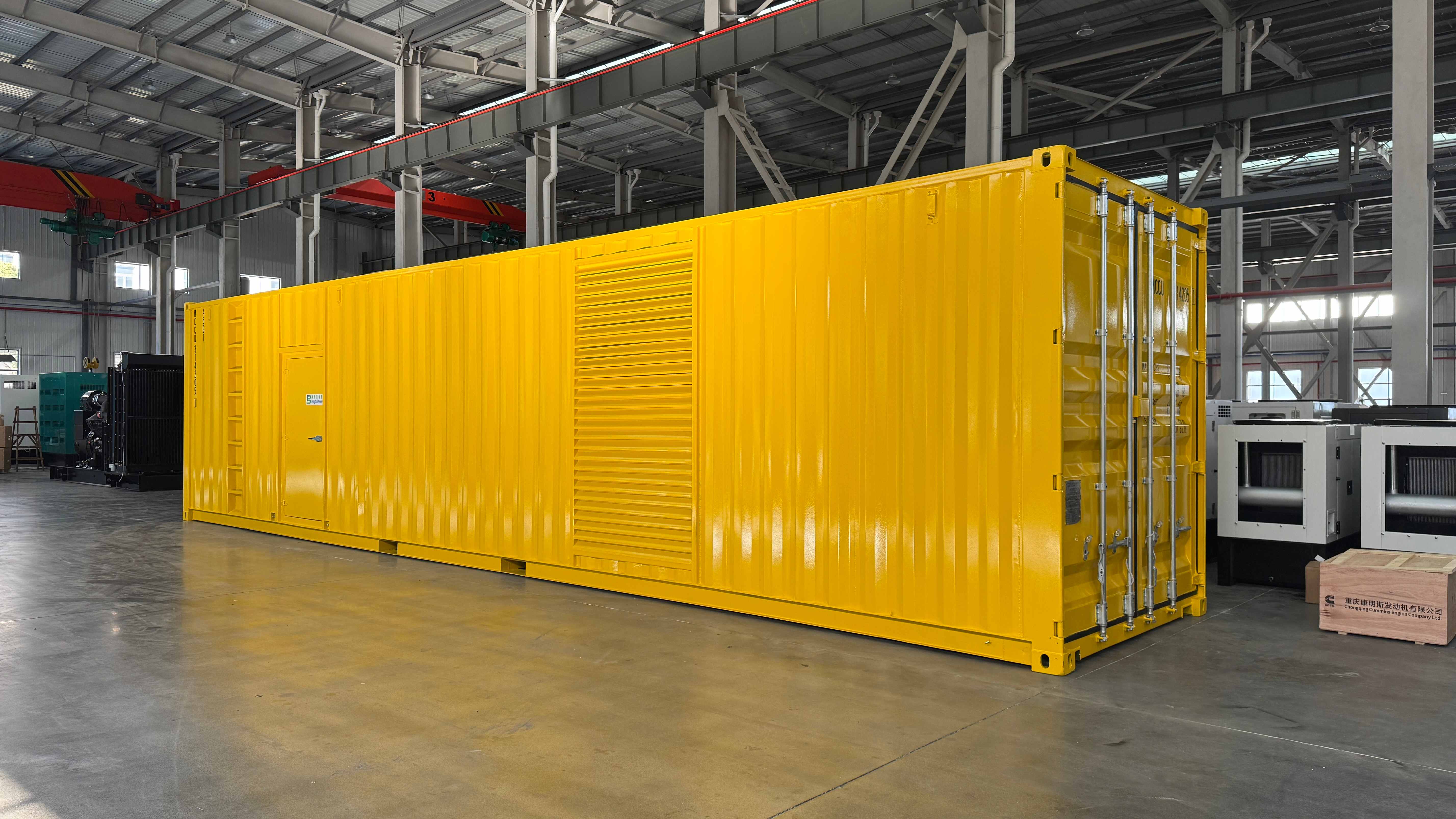 High-Quality Containerized Generator Manufacturer: Your Complete Buying Guide