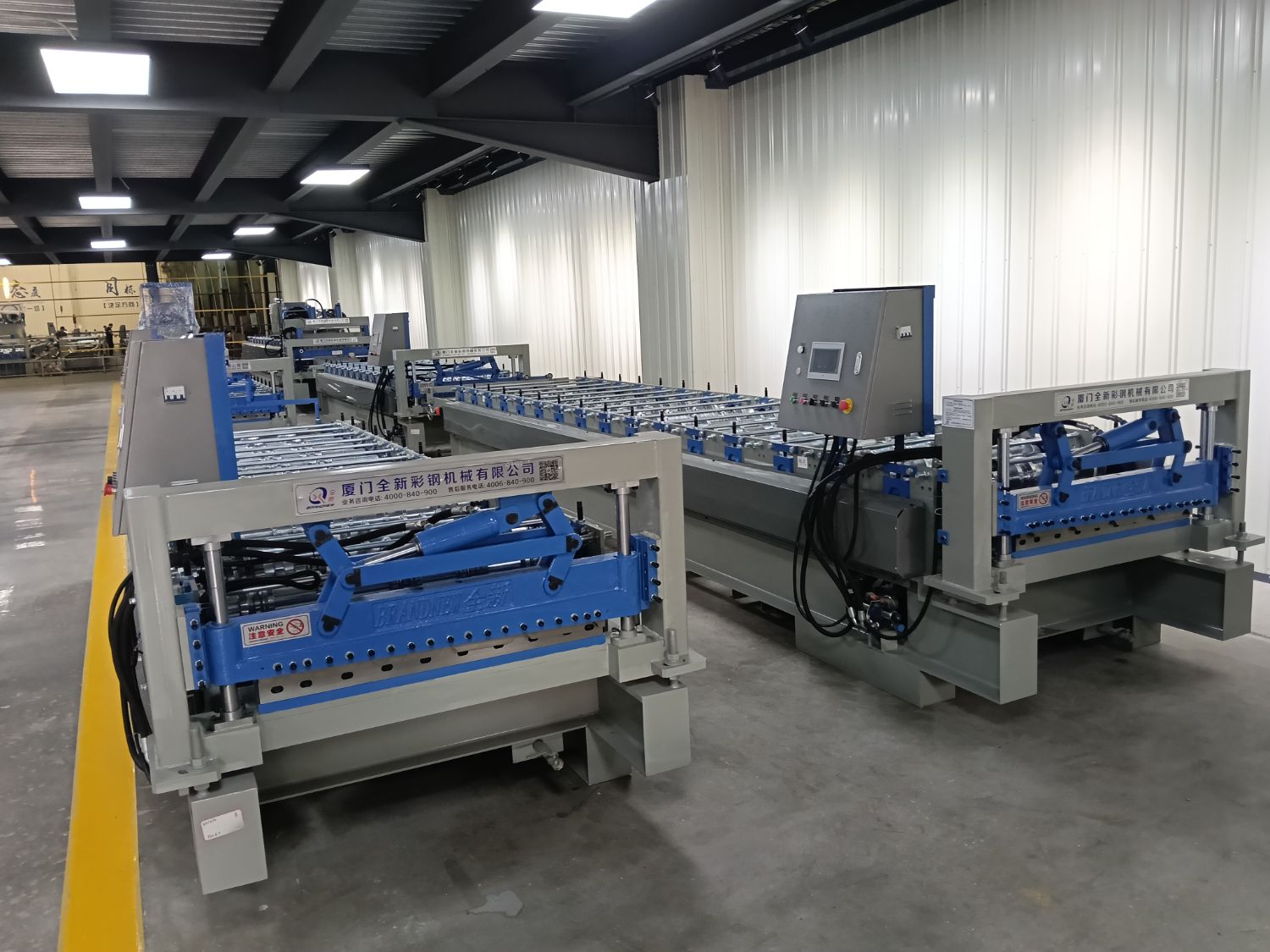 Top-Quality Metal Roofing Machine Supplier in China – Your Ultimate Source for Durable Roofing Solutions