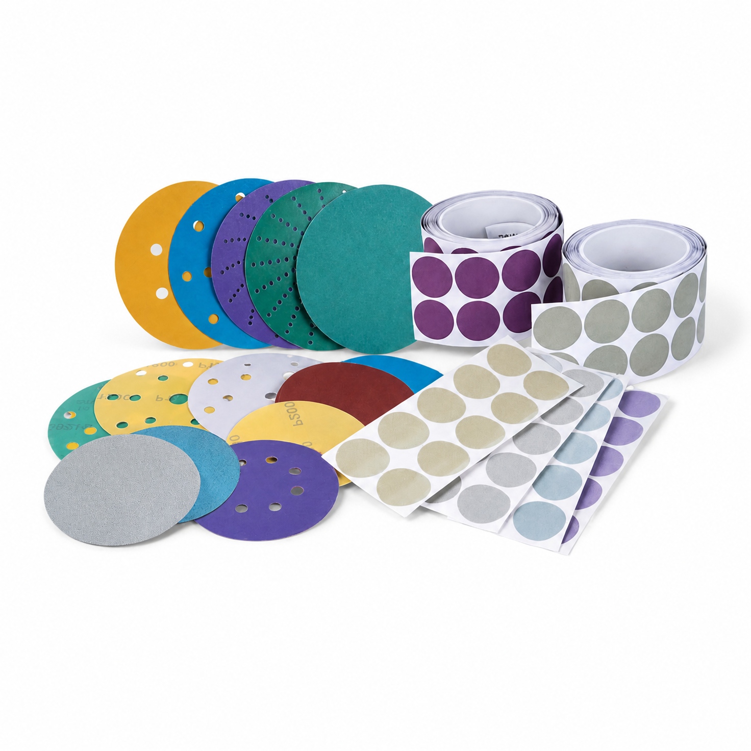 OEM Film Sandpaper Explained: Benefits, Applications, and Selection Tips