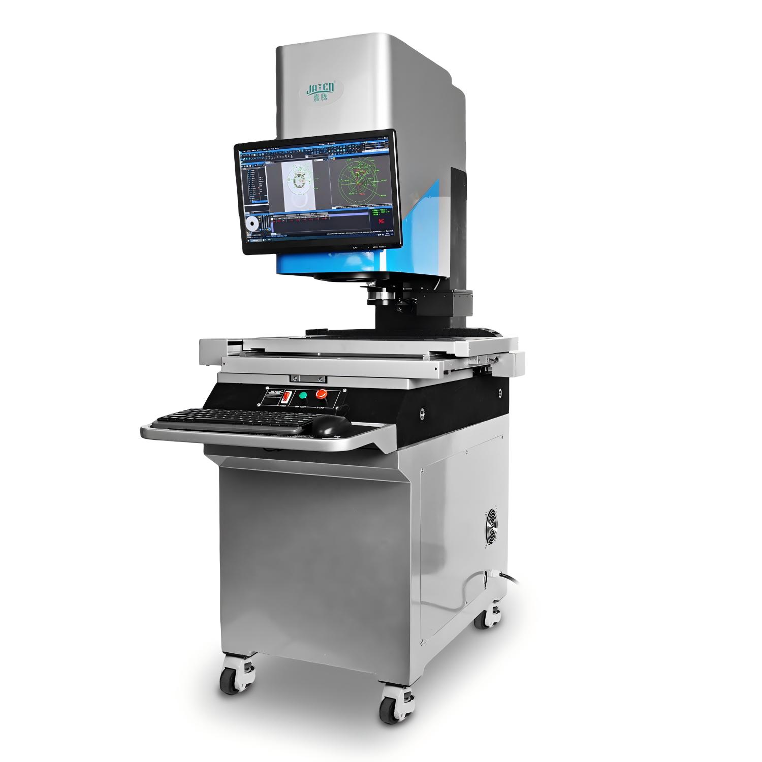 Video Measuring Machine Factory: Key Factors for Choosing a Reliable Manufacturing Partner