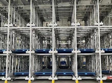 Shuttle System Pallet Manufacturer: Export-Ready Solutions for High-Density Storage