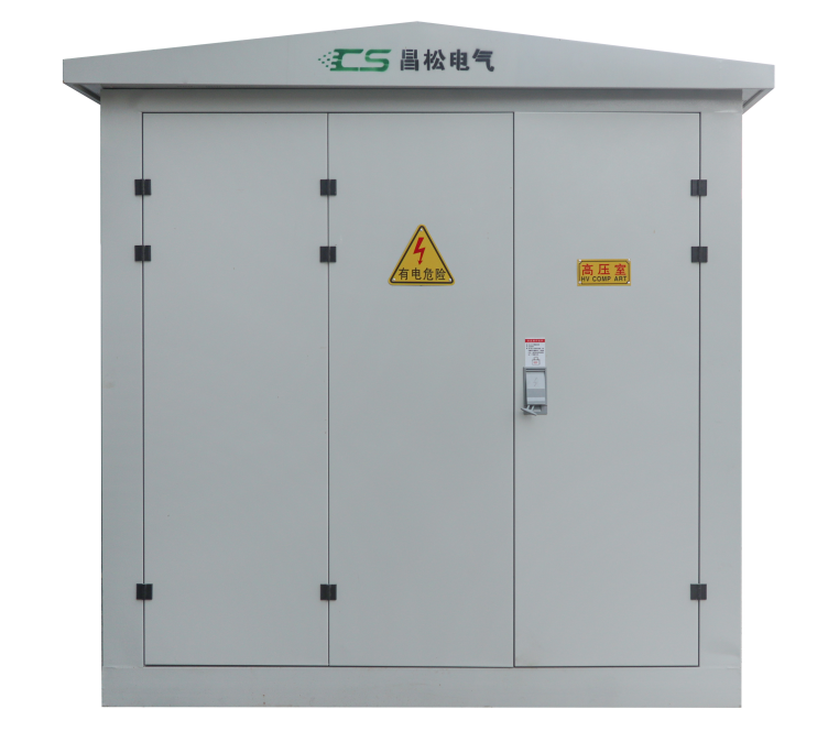 Top Box-Type Substation Solutions for Efficient Power Management