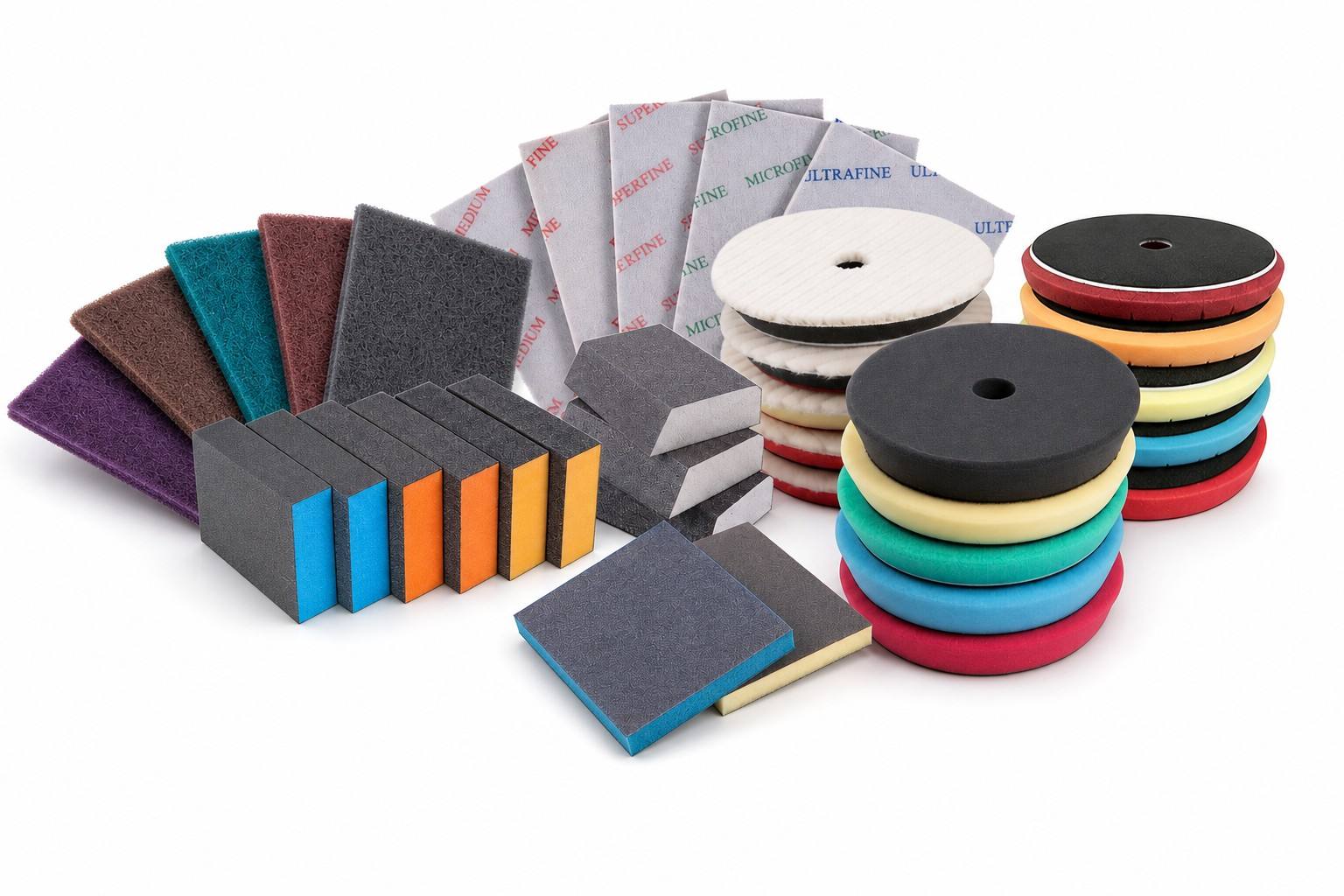 Abrasive Sponge Exporter Selection Tips for Global Buyers