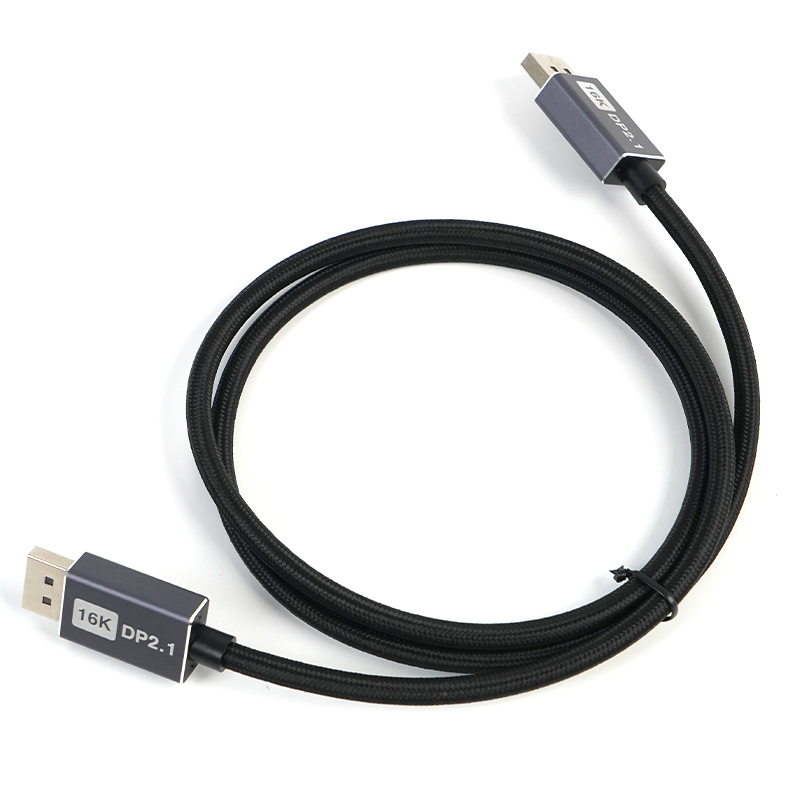 DisplayPort 2.1 Cable Manufacturer Essentials for Reliable High Resolution Video